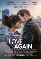 Love Again - Swedish Movie Poster (xs thumbnail)