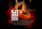 Fifty Dead Men Walking - Spanish Movie Poster (xs thumbnail)