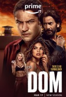 &quot;Dom&quot; - Movie Poster (xs thumbnail)