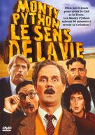 The Meaning Of Life - French DVD movie cover (xs thumbnail)
