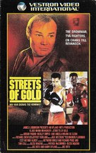 Streets Of Gold - Swedish Movie Cover (xs thumbnail)