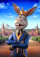 The Donkey King -  Key art (xs thumbnail)