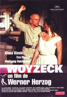Woyzeck - Spanish Movie Poster (xs thumbnail)