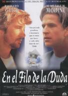 And the Band Played On - Spanish Movie Poster (xs thumbnail)