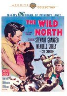 The Wild North - DVD movie cover (xs thumbnail)