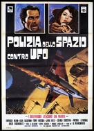 I diafanoidi vengono da Marte - Italian Movie Poster (xs thumbnail)