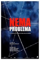 Nema problema - Italian Movie Poster (xs thumbnail)