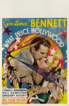 What Price Hollywood? - Movie Poster (xs thumbnail)