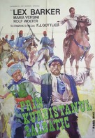 Durchs wilde Kurdistan - Romanian Movie Poster (xs thumbnail)