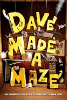 Dave Made a Maze - Movie Cover (xs thumbnail)