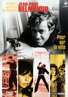 Peur sur la ville - French DVD movie cover (xs thumbnail)