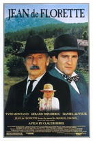 Jean de Florette - Movie Poster (xs thumbnail)