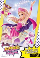 Barbie in Princess Power - Hungarian Movie Poster (xs thumbnail)