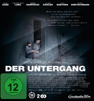 Der Untergang - German Movie Cover (xs thumbnail)