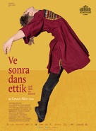 And Then We Danced - Turkish Movie Poster (xs thumbnail)