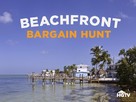 &quot;Beachfront Bargain Hunt&quot; - Video on demand movie cover (xs thumbnail)