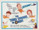 The Three Stooges in Orbit - Movie Poster (xs thumbnail)