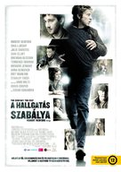 The Company You Keep - Hungarian Movie Poster (xs thumbnail)