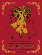 The Red Shoes - Homage movie poster (xs thumbnail)