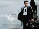 Casino Royale - British Movie Poster (xs thumbnail)