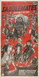 Saddlemates - Movie Poster (xs thumbnail)