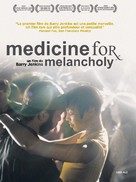Medicine for Melancholy - French DVD movie cover (xs thumbnail)