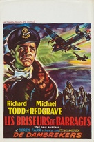 The Dam Busters - Belgian Movie Poster (xs thumbnail)