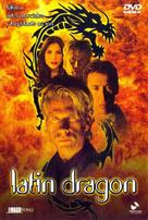 Latin Dragon - Spanish Movie Cover (xs thumbnail)