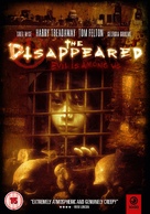 The Disappeared - British Movie Cover (xs thumbnail)