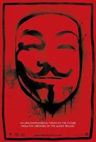 V for Vendetta - Movie Poster (xs thumbnail)