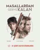 Masallardan Geriye Kalan - Turkish Movie Poster (xs thumbnail)