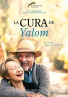 Yalom&#039;s Cure - Spanish Movie Poster (xs thumbnail)