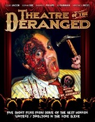 Theatre of the Deranged - Blu-Ray movie cover (xs thumbnail)