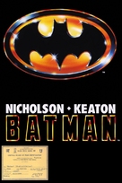 Batman - DVD movie cover (xs thumbnail)