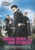In Bruges - German Movie Poster (xs thumbnail)