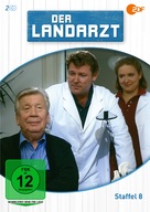 &quot;Der Landarzt&quot; - German Movie Cover (xs thumbnail)