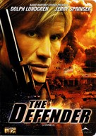 The Defender - Canadian Movie Cover (xs thumbnail)