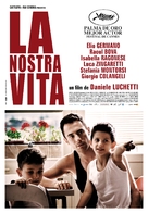 La nostra vita - Spanish Movie Poster (xs thumbnail)