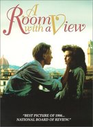 A Room with a View - DVD movie cover (xs thumbnail)
