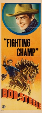 The Fighting Champ - Movie Poster (xs thumbnail)