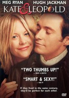Kate &amp; Leopold - DVD movie cover (xs thumbnail)