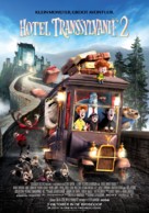 Hotel Transylvania 2 - Dutch Movie Poster (xs thumbnail)