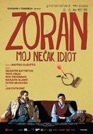 Zoran, il mio nipote scemo - Polish Movie Poster (xs thumbnail)