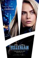 Valerian and the City of a Thousand Planets - Vietnamese Movie Poster (xs thumbnail)