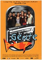 Gente pez - Spanish Movie Poster (xs thumbnail)