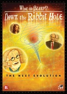 What the Bleep!?: Down the Rabbit Hole - Dutch Movie Cover (xs thumbnail)
