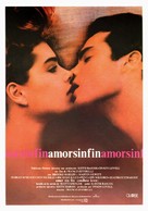 Endless Love - Spanish Movie Poster (xs thumbnail)