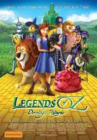 Legends of Oz: Dorothy&#039;s Return - Australian Movie Poster (xs thumbnail)