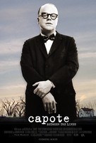 Capote - Movie Poster (xs thumbnail)