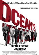 Ocean&#039;s Twelve - Polish Movie Poster (xs thumbnail)